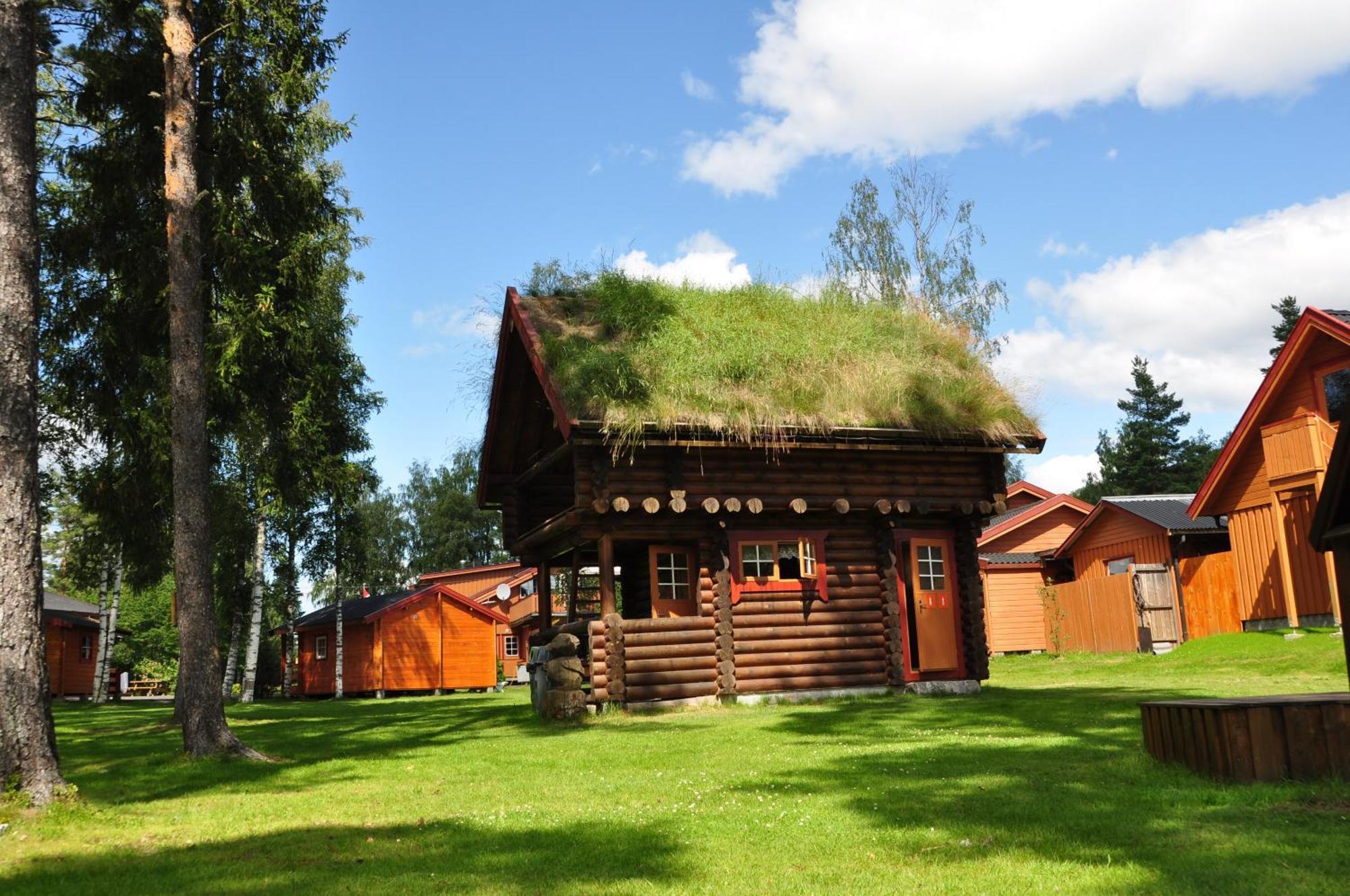 Trollaktiv Evje Hotel Exterior photo